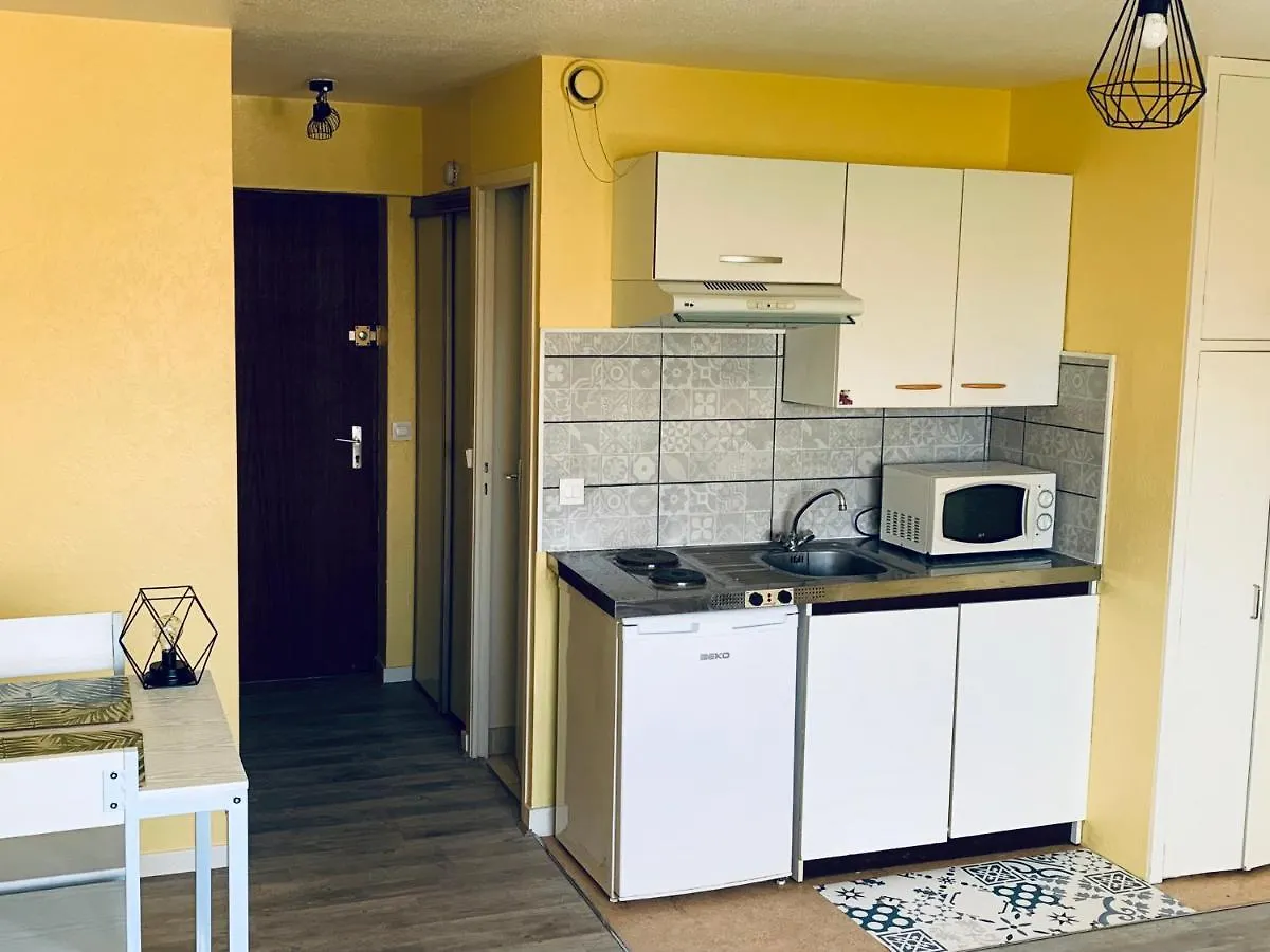 アパート Appartement Centre Proche Trestraou Num7 ペロス・ギレック フランス