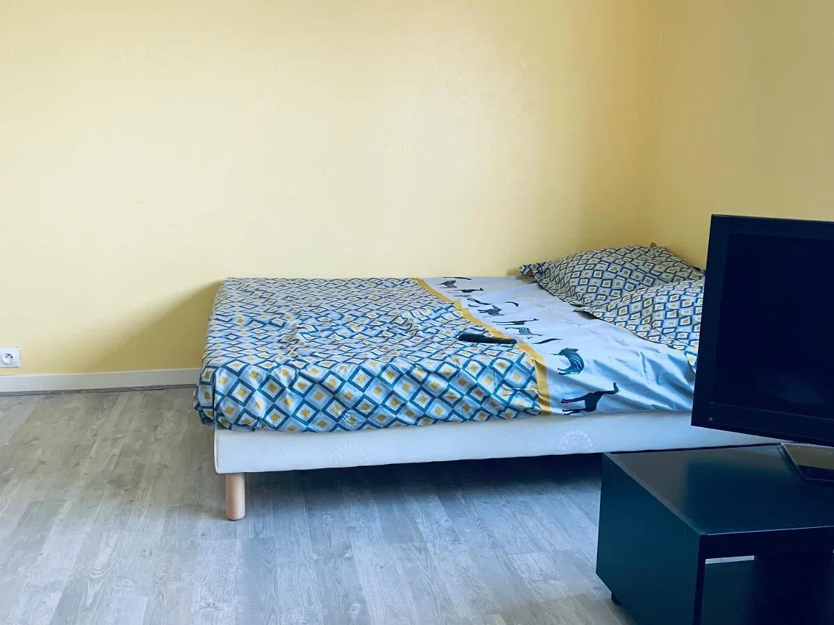 Appartement Centre Proche Trestraou Num7 ペロス・ギレック フランス