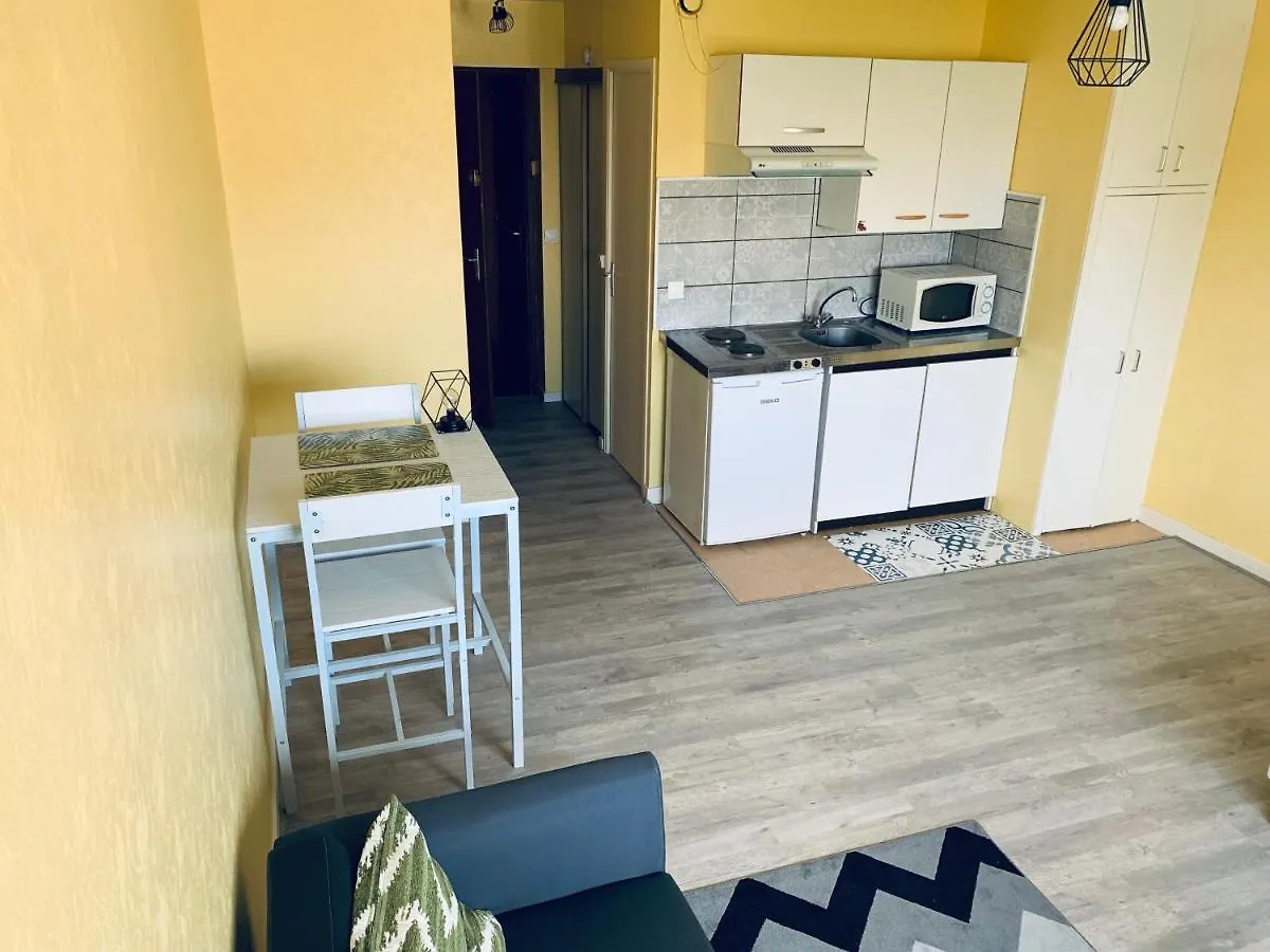 Appartement Centre Proche Trestraou Num7 ペロス・ギレック