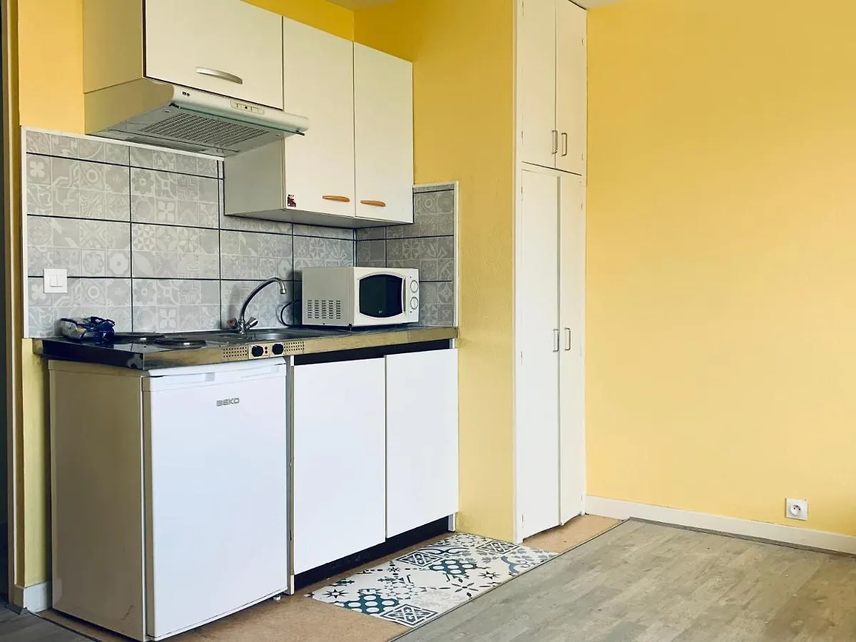 アパート Appartement Centre Proche Trestraou Num7 ペロス・ギレック フランス