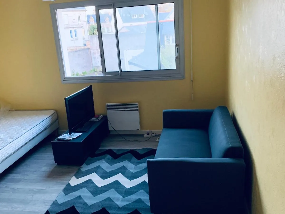 Appartement Centre Proche Trestraou Num7 ペロス・ギレック アパート